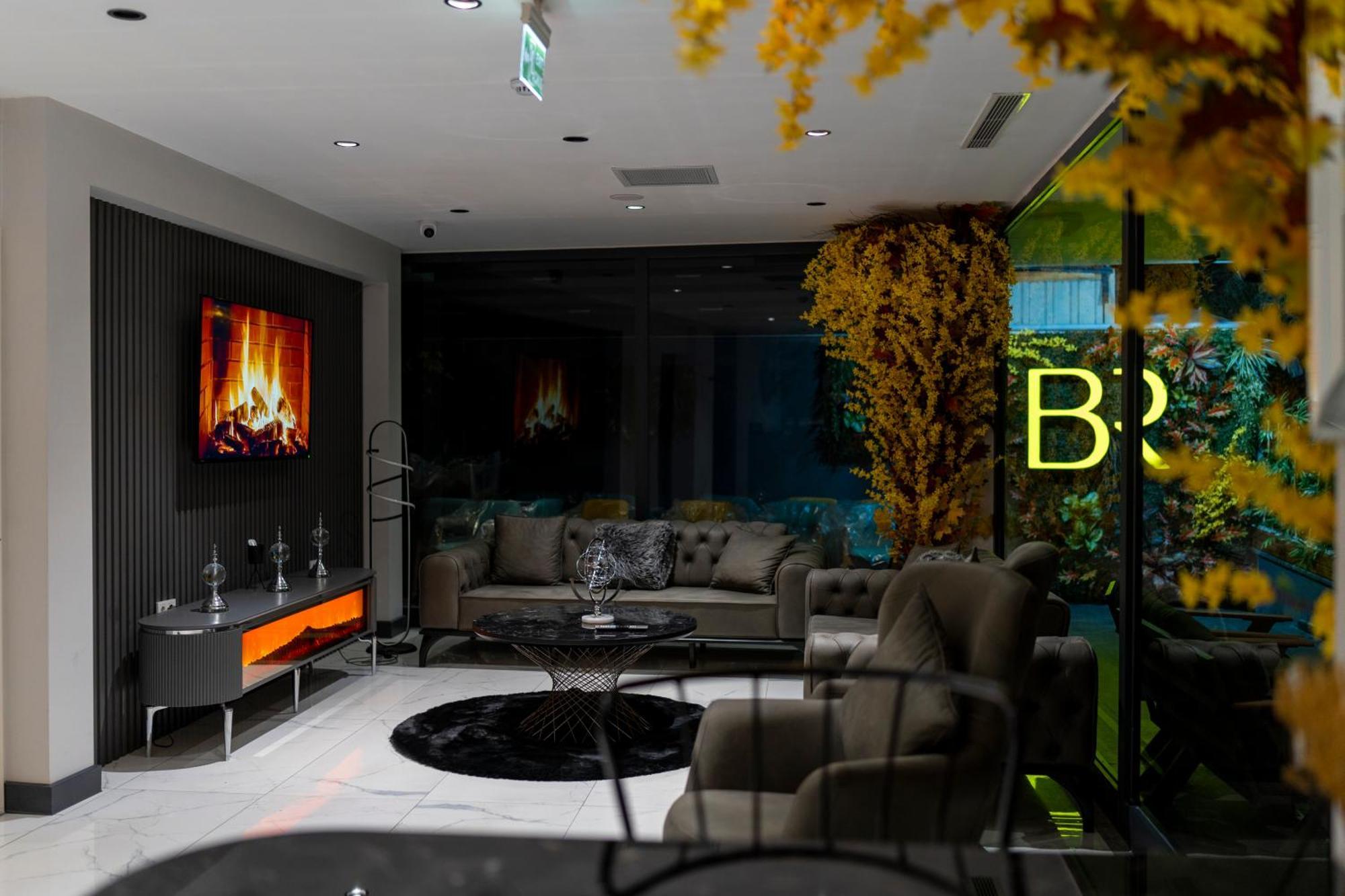Brandroom Hotel — Photos 2